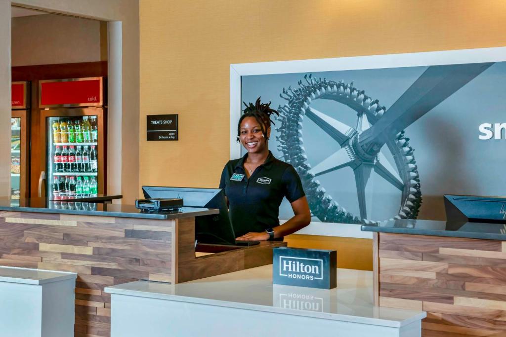 Hampton Inn & Suites Jackson photo 3