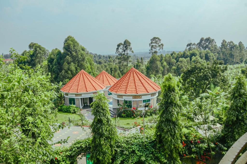 Ahaka Cottages