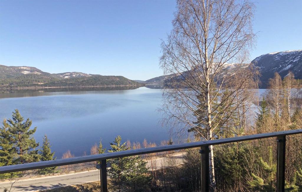 Gorgeous Home In Treungen With House Sea View photo 1