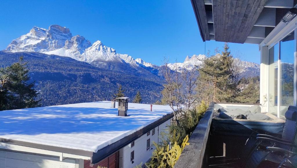 "Lo Chalet 450" vicino Cortina d'Ampezzo photo 1