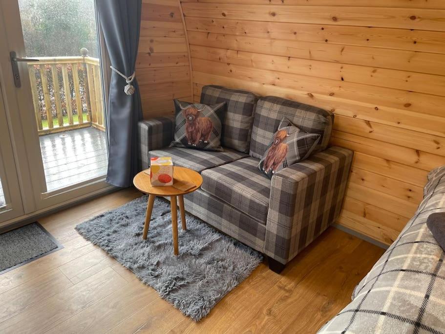 Bonny Wee Snug - Pod in Spean Bridge - Tap to explore photos