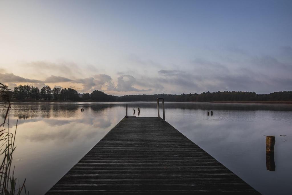 Feriendomizil mit eigenem Steg in traumhafter Lage photo 1