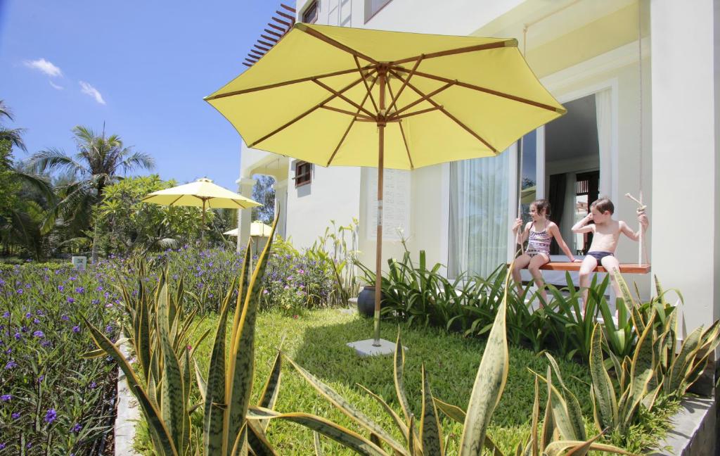 Green Boutique Villa