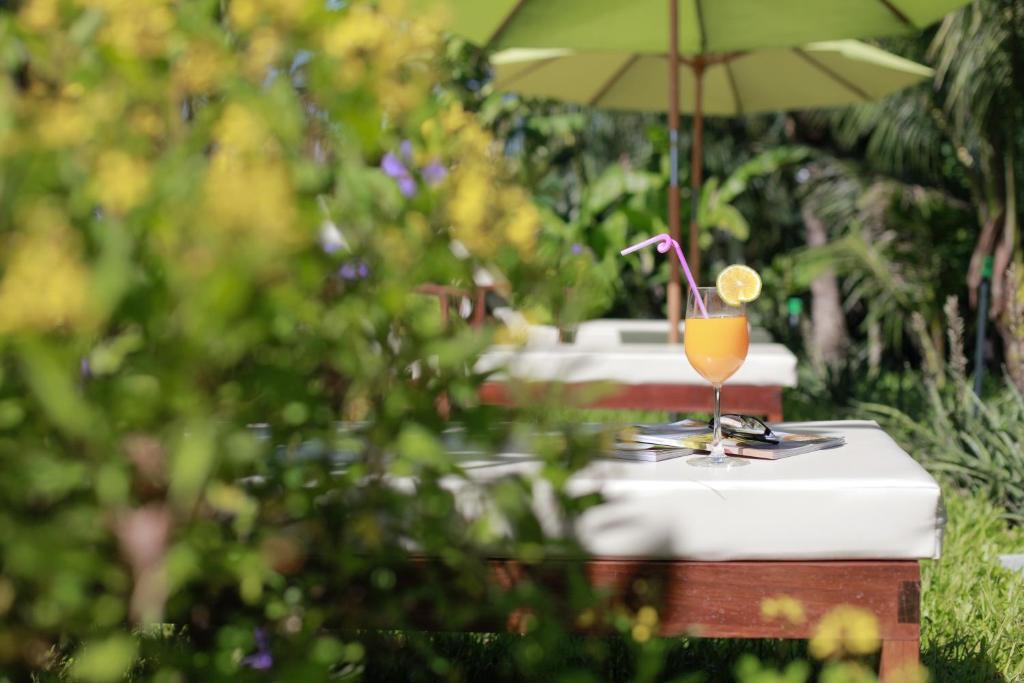 Green Boutique Villa