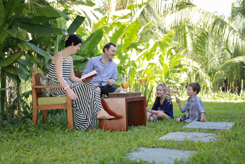 Green Boutique Villa