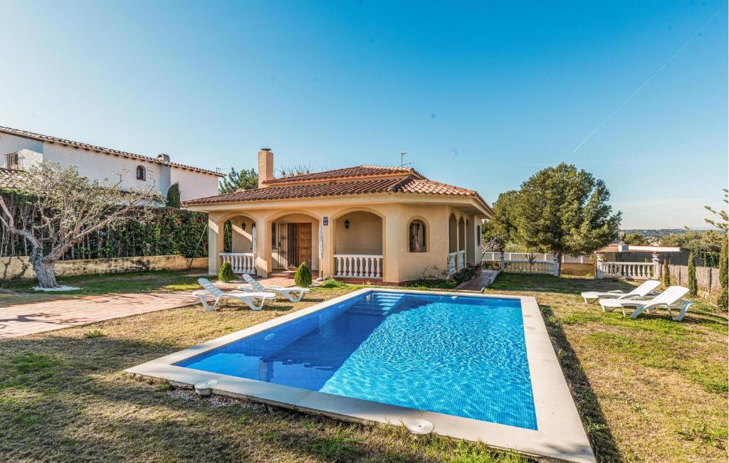 Cozy Home In Roda De Ber With Wi-fi photo 4