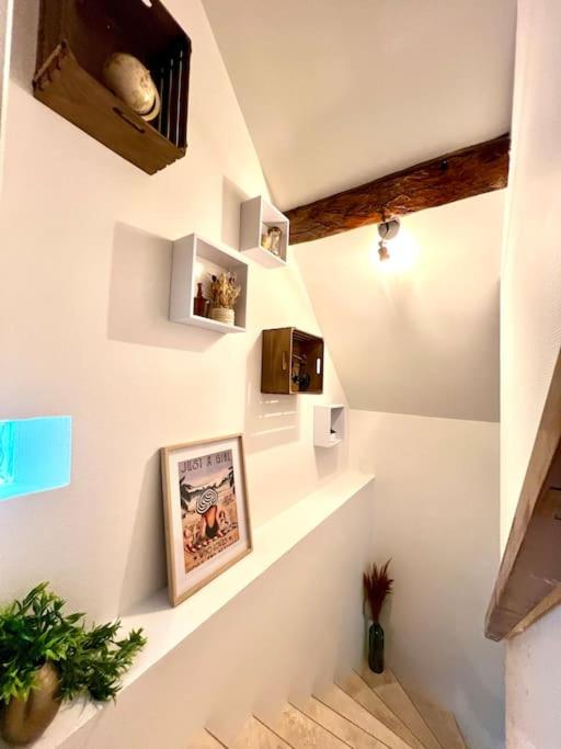 Le Nid Arrivé autonome clim wifi linge inclus photo 4