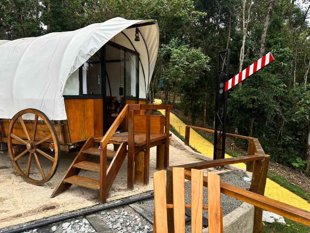 Carroça Colorado, Vila Mágica photo 3