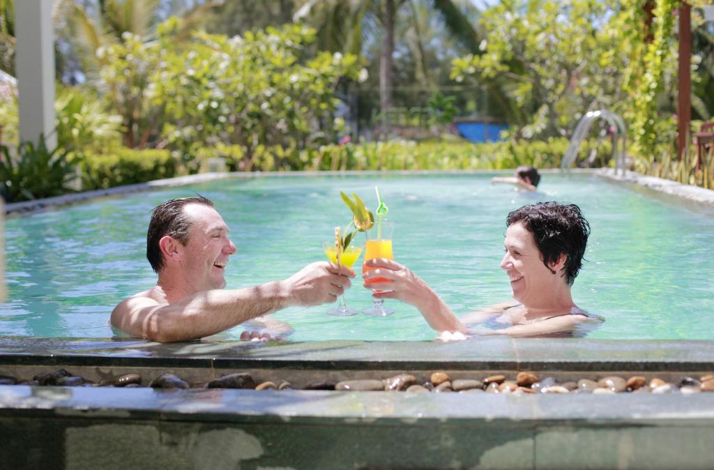 Green Boutique Villa