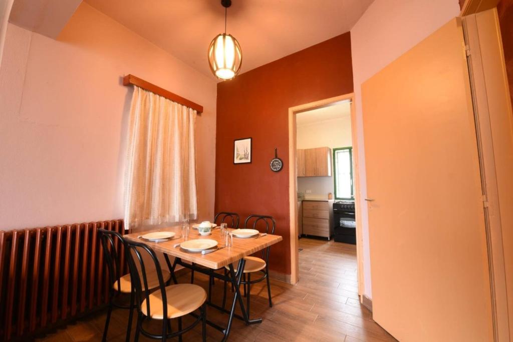 Private Mountain House in Laklouk - 3 Bedroom photo 4