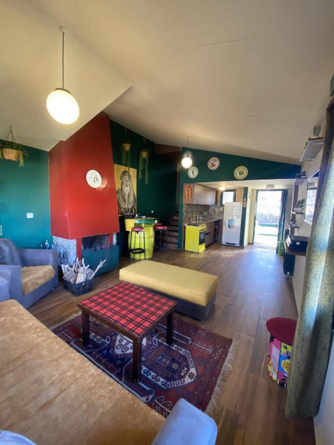 Private Mountain House in Laklouk - 1 Bedroom photo 3