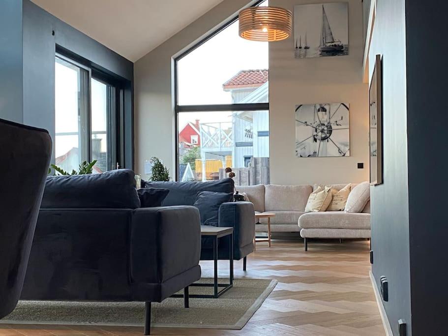 Unikt feriested med stor privat brygge photo 2