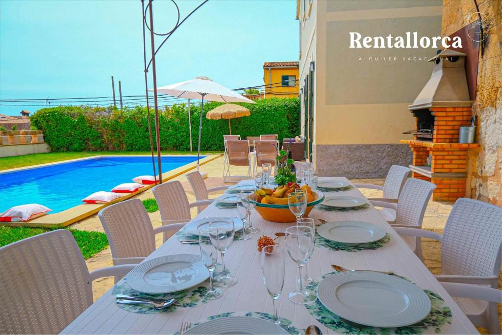 Can Bombarda by Rentallorca photo 4