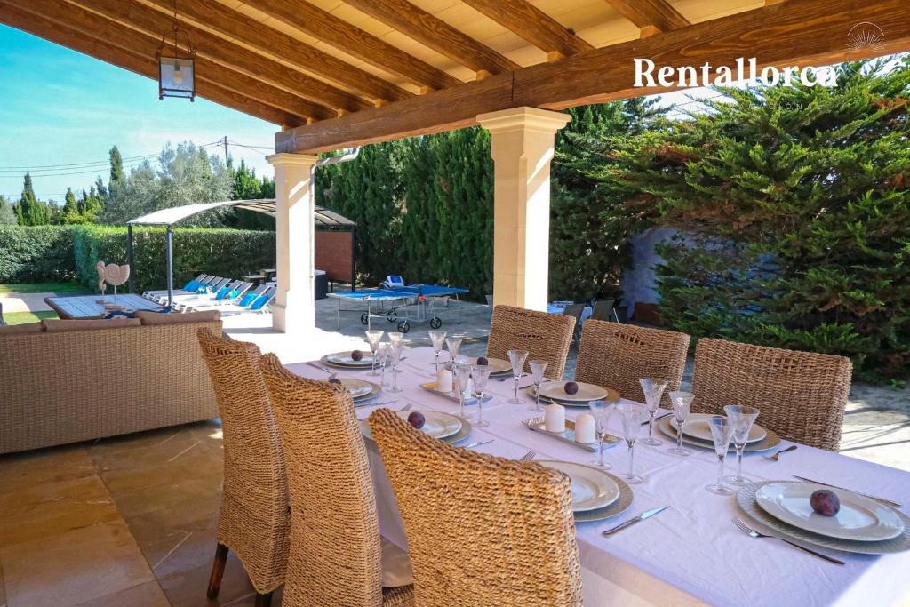 Finca Sa Llum by Rentallorca photo 3