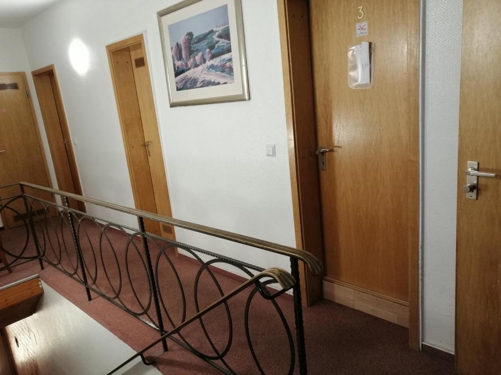 Zimmervermietung Gasthof Lamm, Zugang selbstständig über Schlüsseltresor photo 3