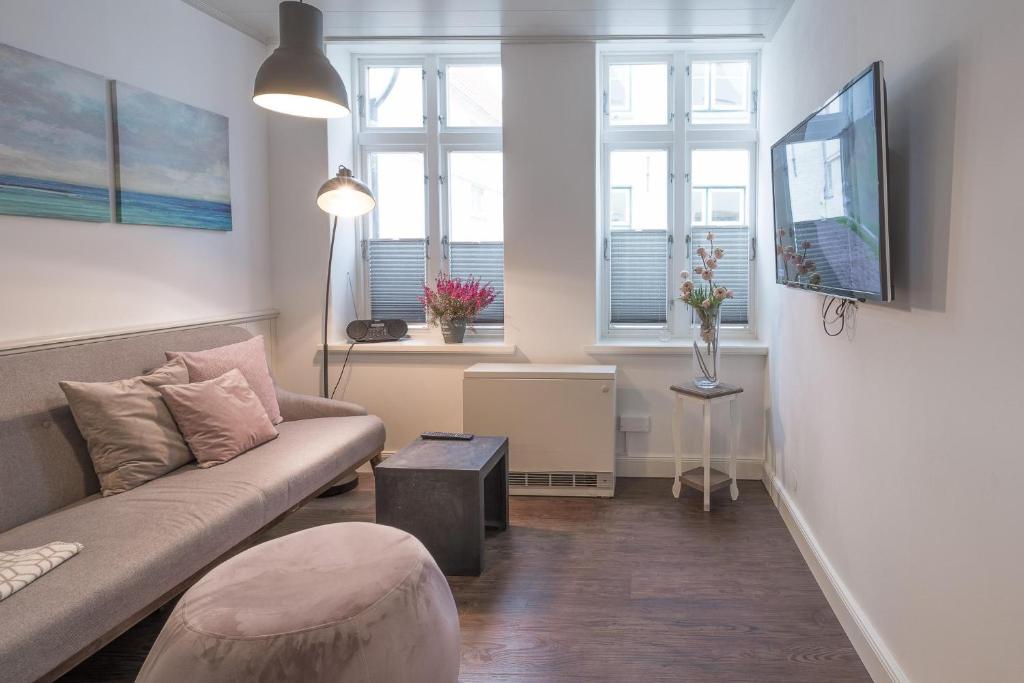 Apartmenthaus Theodor Storm Dämmerstunde photo 2