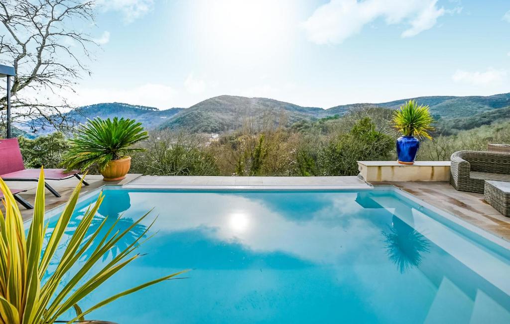 4 Bedroom Nice Home In Cendras photo 1