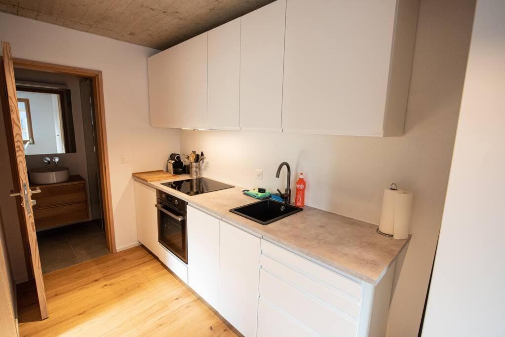 Casa Acletta - die Ferienwohnung in Valbella photo 4