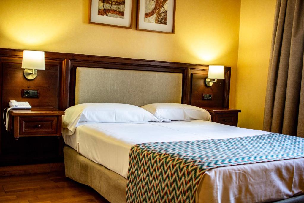 Hotel Spa Tudanca Aranda photo 1