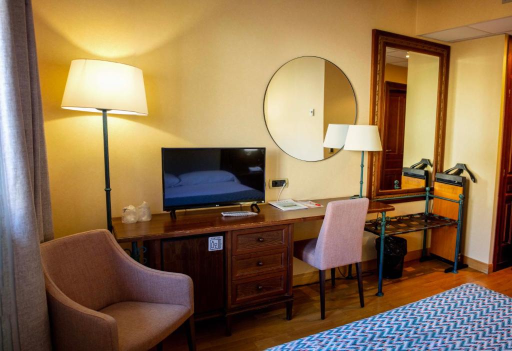 Hotel Spa Tudanca Aranda photo 4