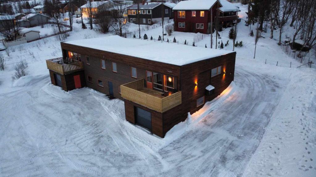Tromsø stunning Luxury apart A