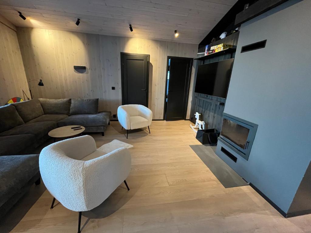 Gudbrandsdalen view cabin photo 4