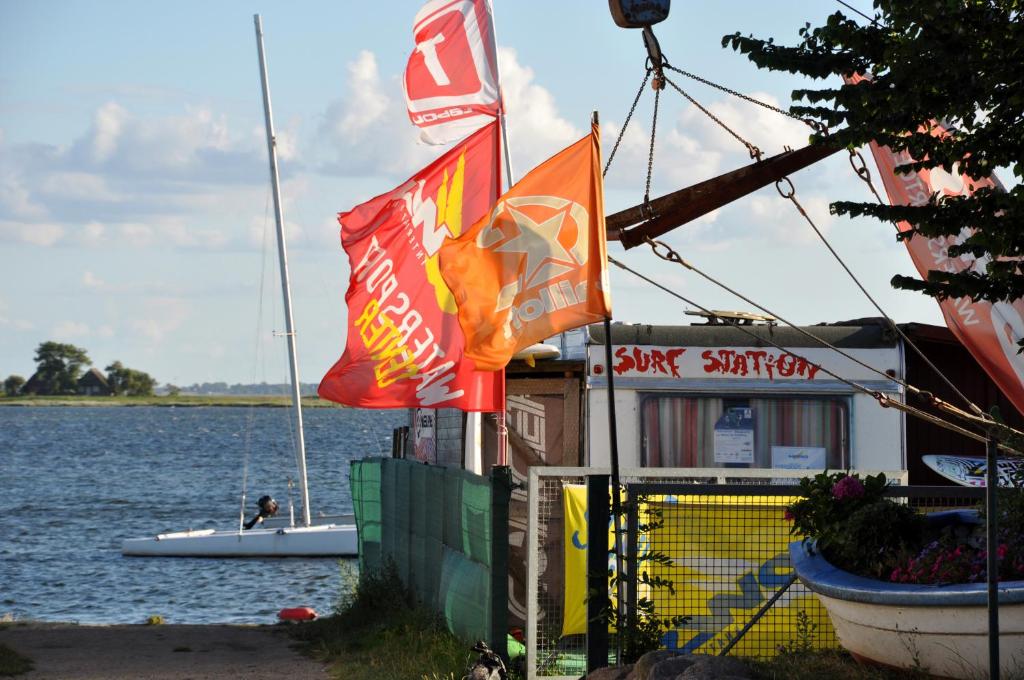 Ort Lemkenhafen Ostseeblick photo 4