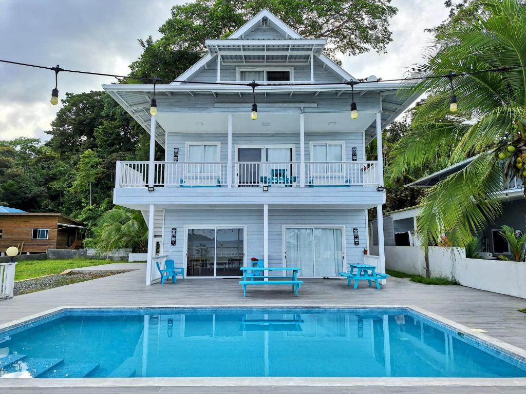 Paunch Beach Retreat