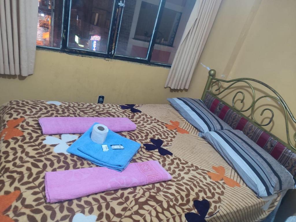 Hostal Arco Iris photo 3