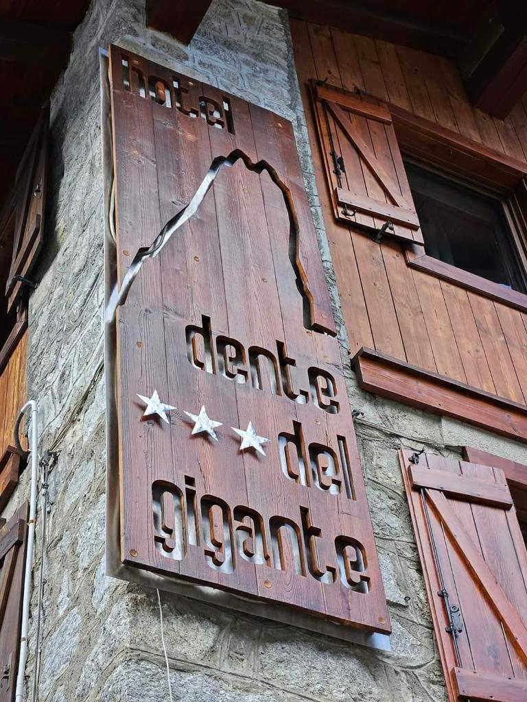 Hotel Dente Del Gigante photo 1