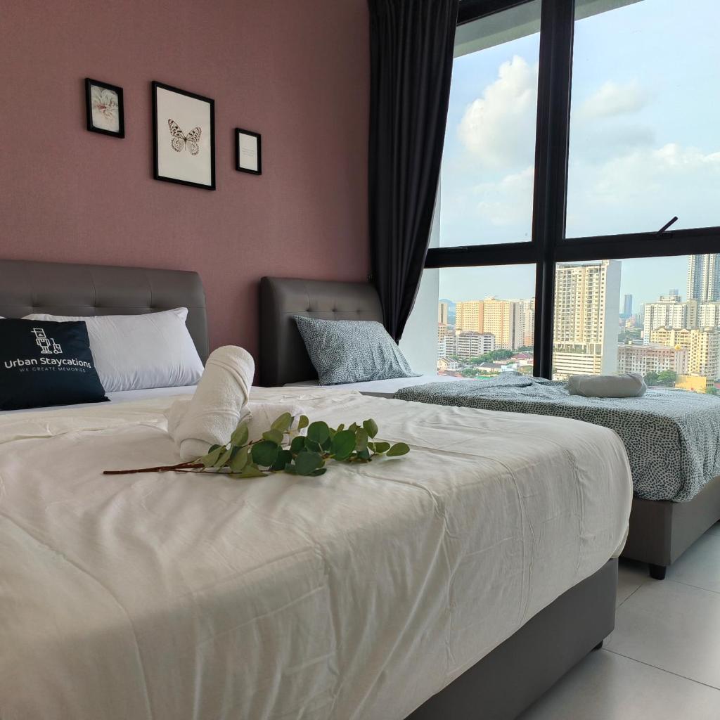 New 2BR / 3BR Serenity Homestay @ Urban Suite photo 2