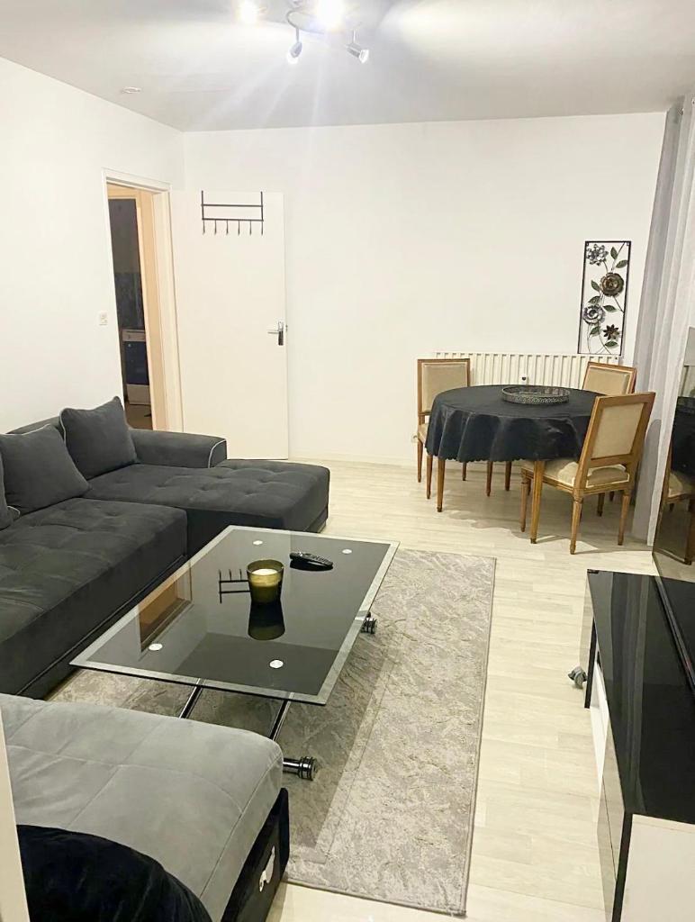 Grand appartement convivial photo 1