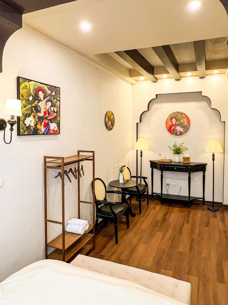 Indochine Studio Apartment - Hanoi Old Quarter