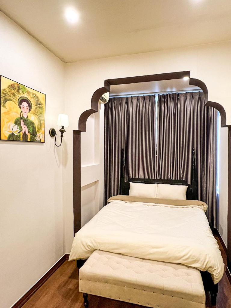 Indochine Studio Apartment - Hanoi Old Quarter