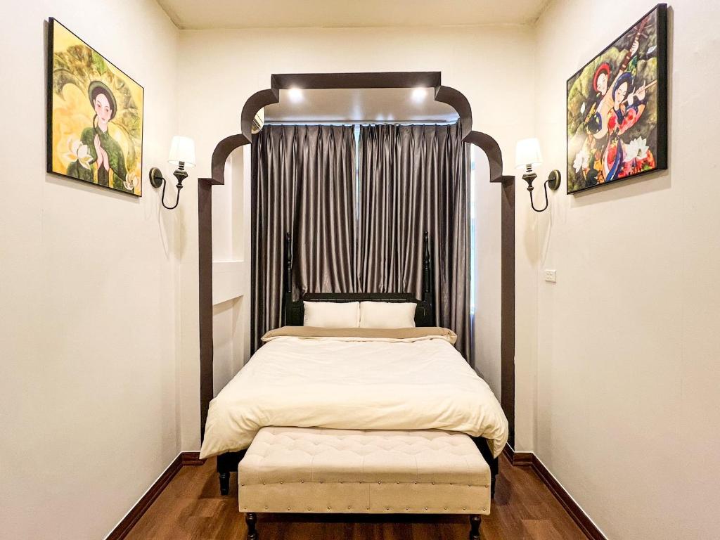 Indochine Studio Apartment - Hanoi Old Quarter