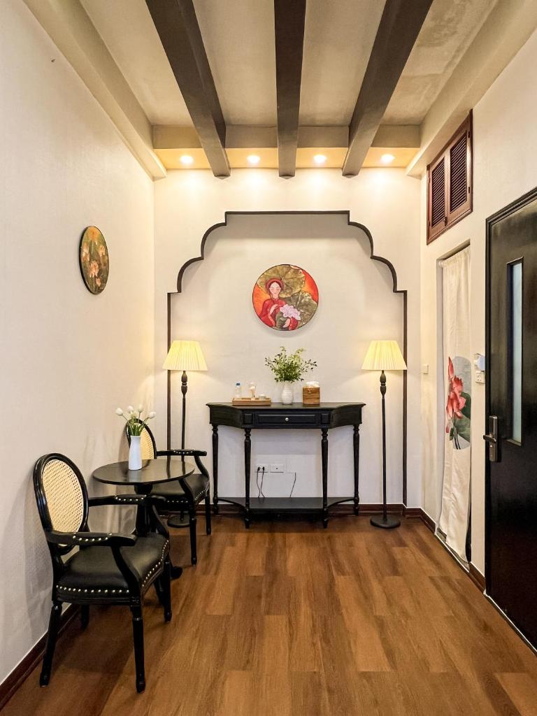 Indochine Studio Apartment - Hanoi Old Quarter