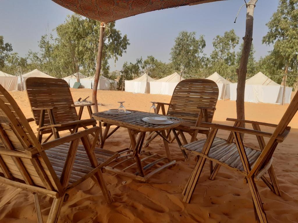 Lodge de lompoul