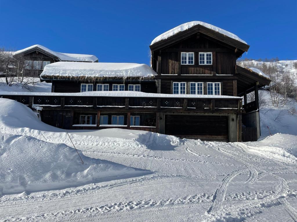 Sirdal Mountain Lodge, ski in-out photo 1