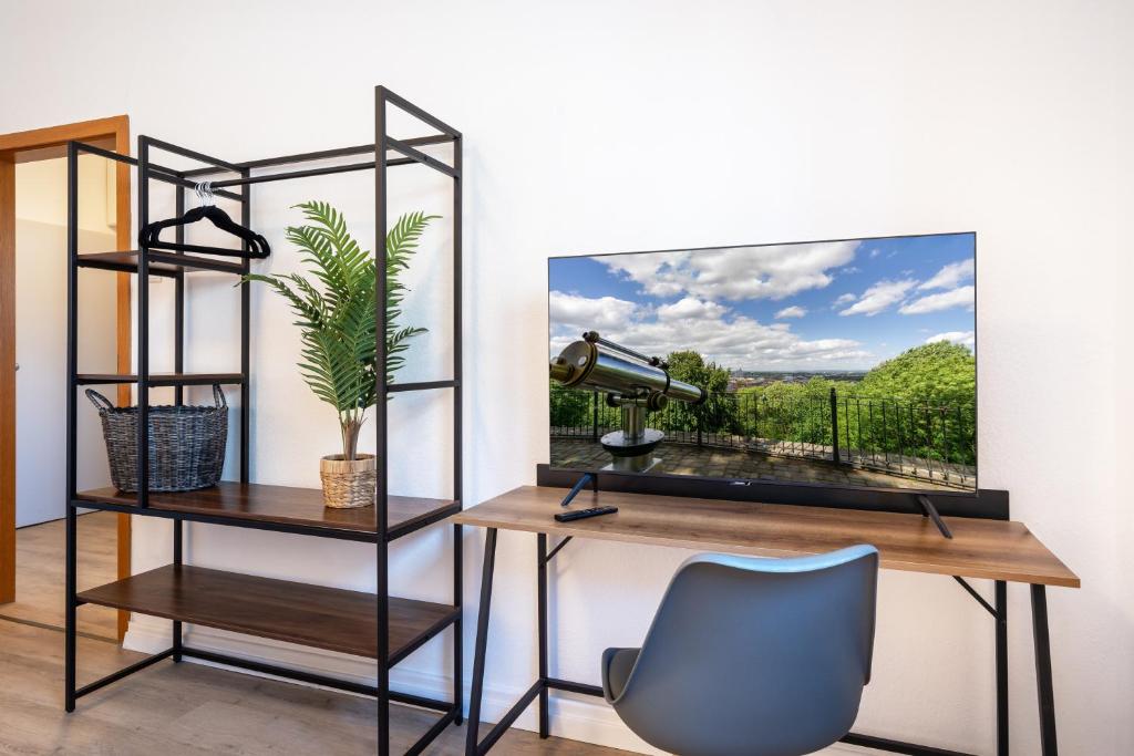 Cityapartment Wagner mit Netlix photo 3