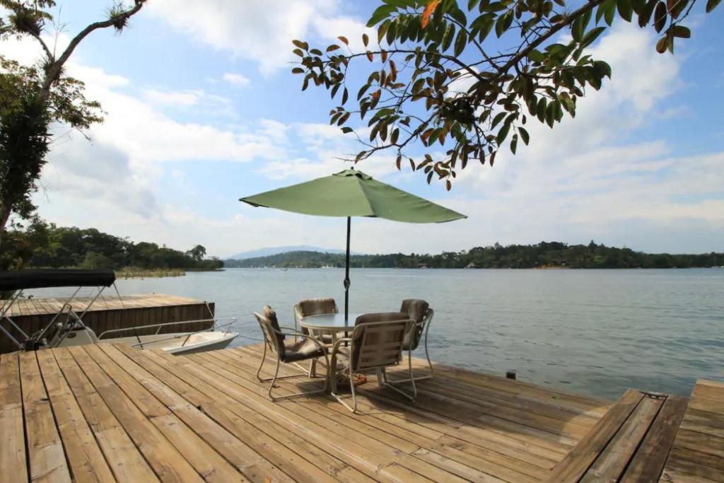 Luxurious entire country house in Rio Dulce, Guatemala photo 1