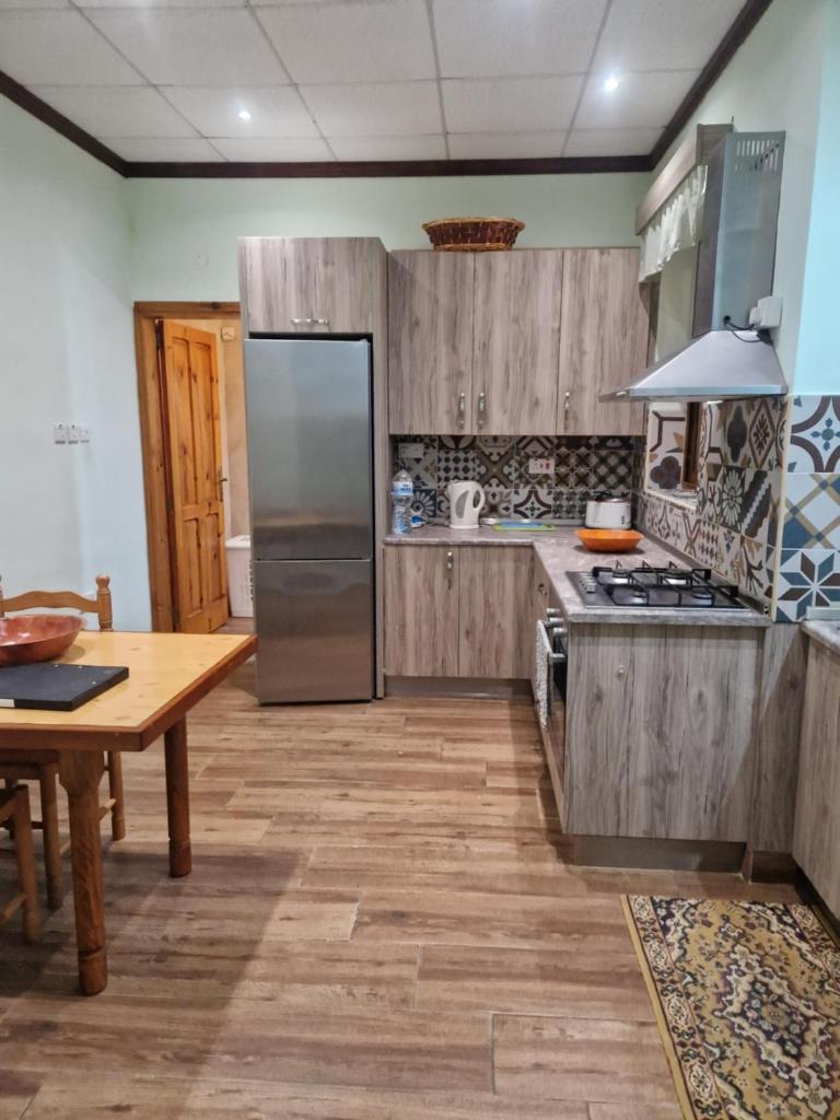 Sir Patrick's rooms