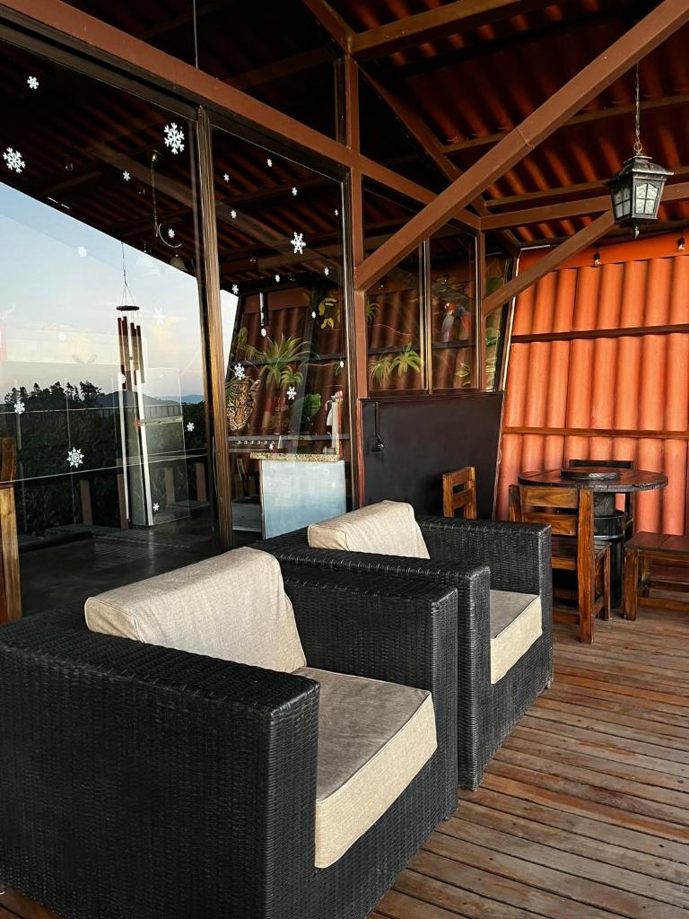 Chalet Zen Bella Vista photo 4