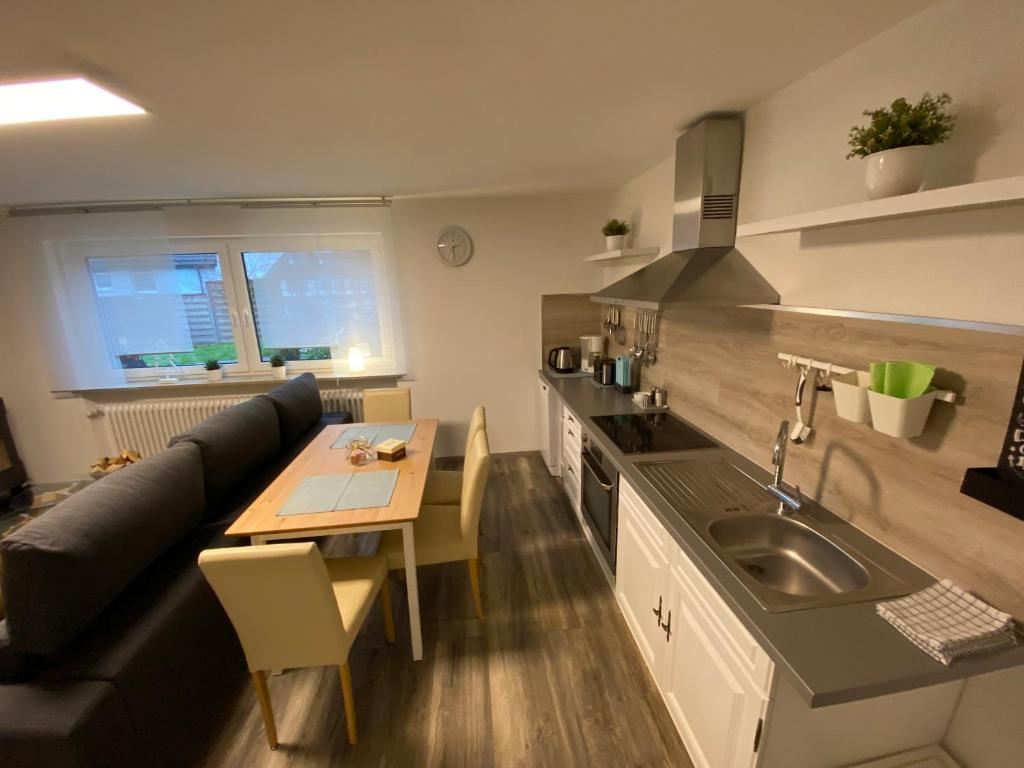 Ferienwohnung Oxana im Naturpark Fichtelgebirge photo 2