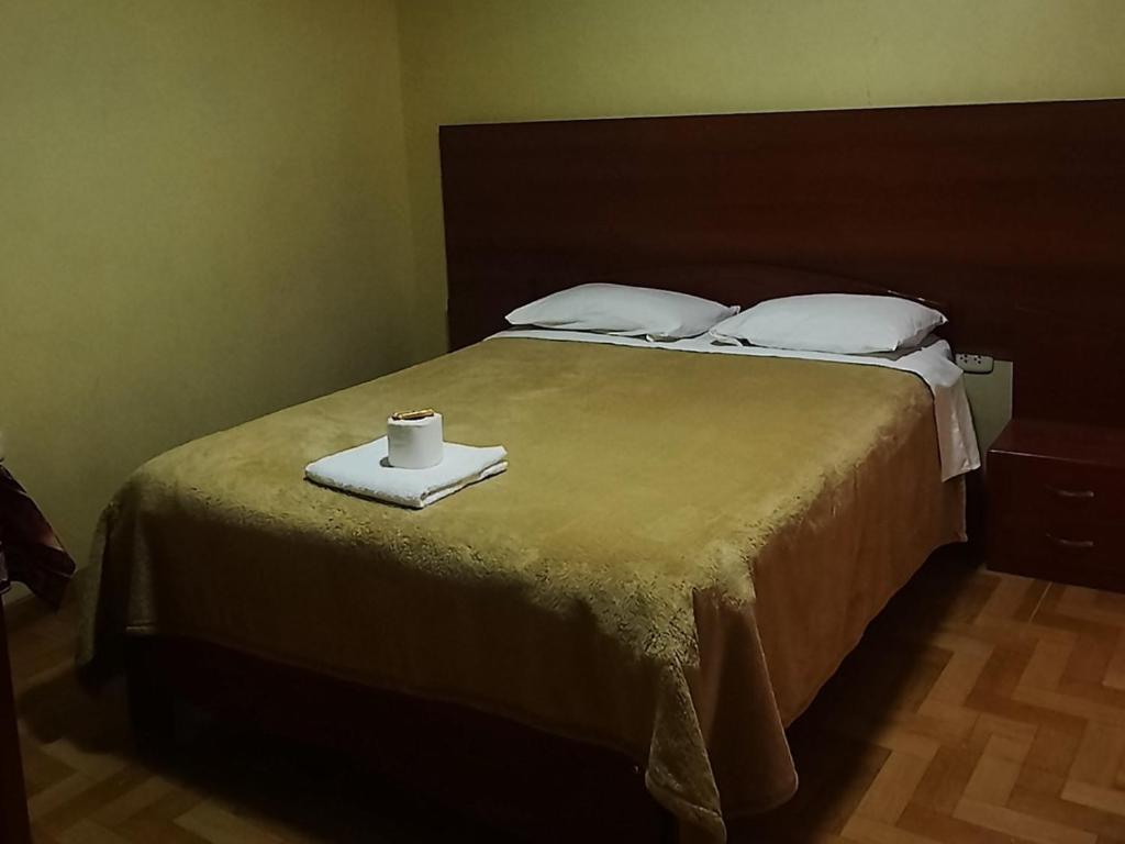 Hostal Kollarón photo 3