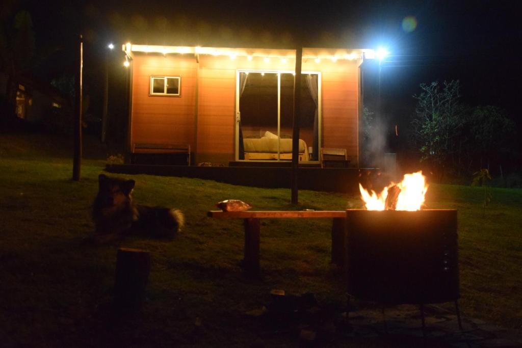 Refugio Aventura, romántico glamping montañero photo 4