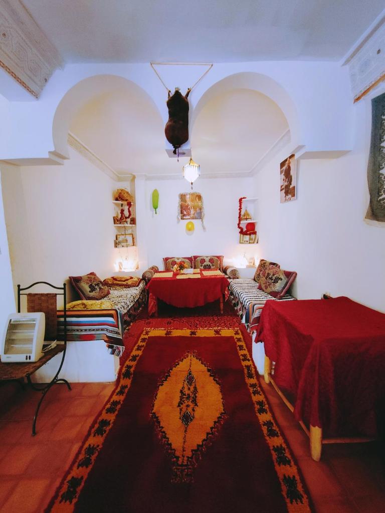 Riad Kasbah des Roches