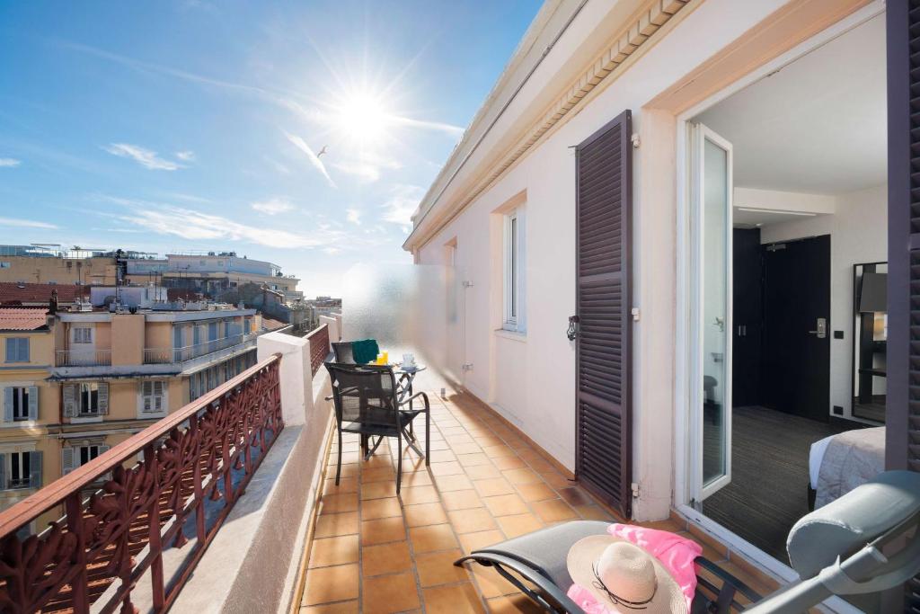 Best Western Plus Hôtel Massena Nice photo 1