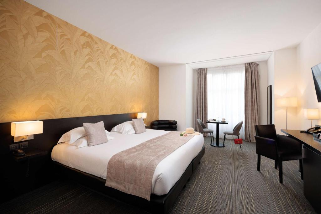 Best Western Plus Hôtel Massena Nice photo 3