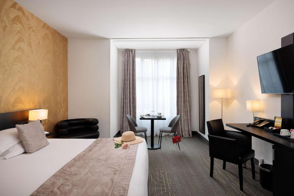 Best Western Plus Hôtel Massena Nice photo 4