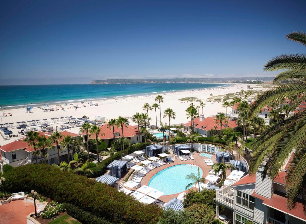 Beach Village at The Del, Curio Collection by Hilton image